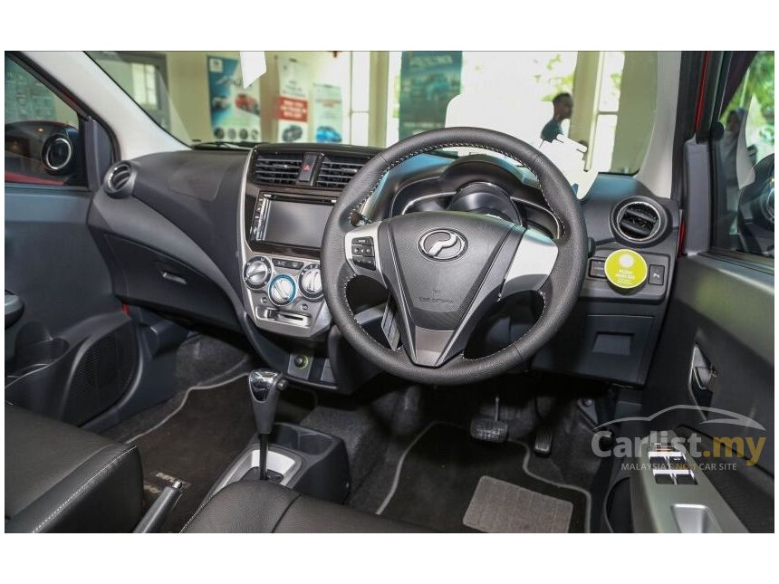 Perodua Axia 2019 G 1.0 in Kuala Lumpur Automatic 