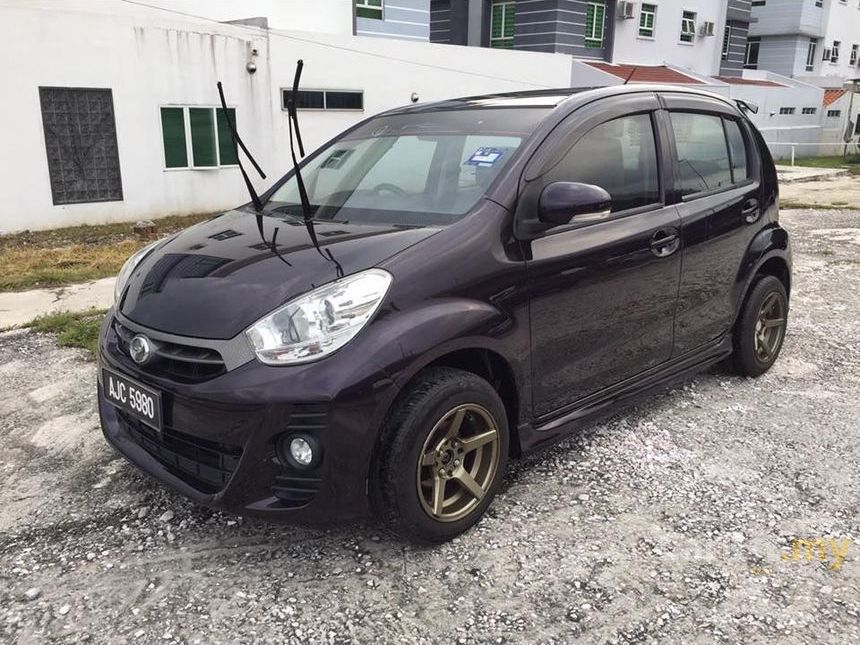 Perodua Myvi 2012 Ezi 1 3 In Perak Automatic Hatchback Purple For Rm 29 800 3387615 Carlist My