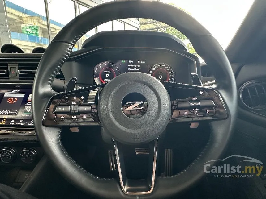 2023 Nissan Fairlady Z Version ST Coupe