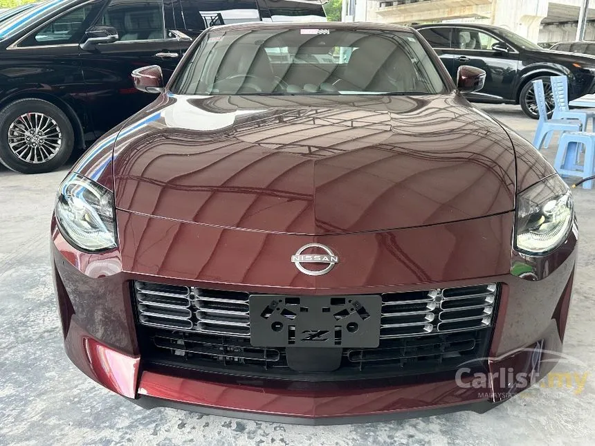 2023 Nissan Fairlady Z Version ST Coupe