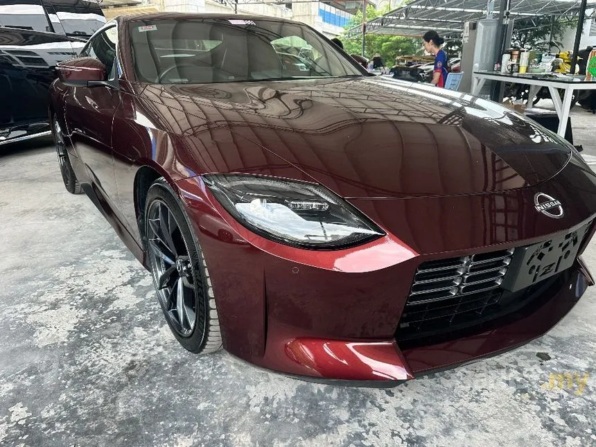 2023 Nissan Fairlady Z Version ST Coupe