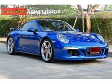 2014 Porsche 911 Carrera 4S 3.8 991 Coupe 4WD