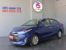 2018 Toyota Yaris Ativ 1.2 (ปี 17-21) G Sedan AT