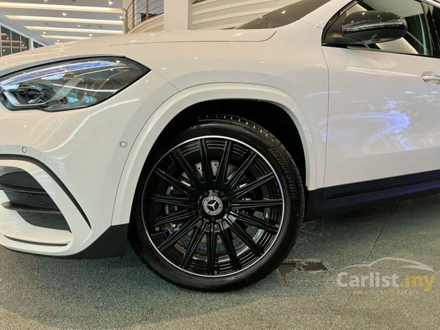 2026 Mercedes-Benz GLA250 Nightfall Edition SUV