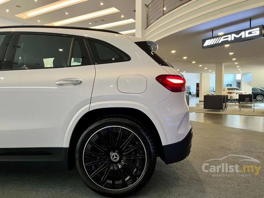 2026 Mercedes-Benz GLA250 Nightfall Edition SUV