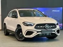 2026 Mercedes-Benz GLA250 2.0 Nightfall Edition AMG Line 4Matic