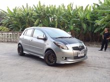 2006 Toyota Yaris 1.5 (ปี 06-13) S Limited Hatchback AT