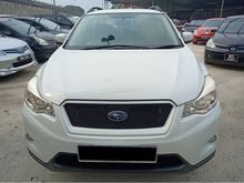 2014/16 Subaru XV 2.0 Sport SUV Like New !!! Low DownPayment