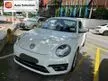 Used 2018 Volkswagen The Beetle 1.2 TSI Design Coupe (SIME DARBY AUTO SELECTION)