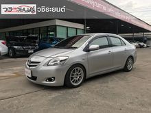 2008 Toyota Vios 1.5 (ปี 07-13) J Sedan AT