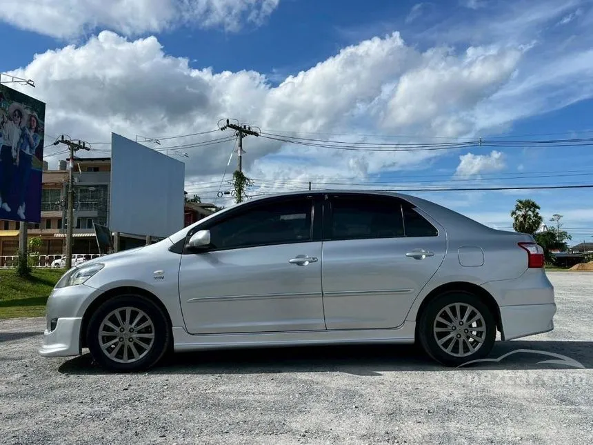 2013 Toyota VIOS E Sedan