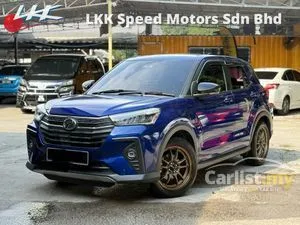 2023 Perodua Ativa 1.0 H (Special Metallic) SUV