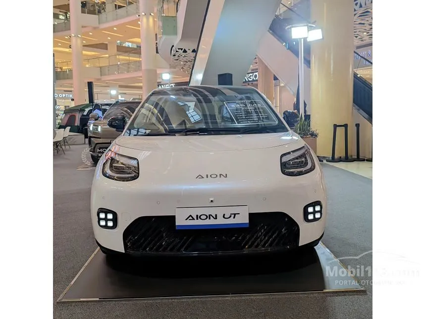 2026 GAC AION UT Premium Hatchback