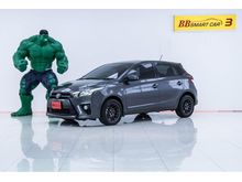 2014 Toyota Yaris 1.2 (ปี 13-17) J Hatchback