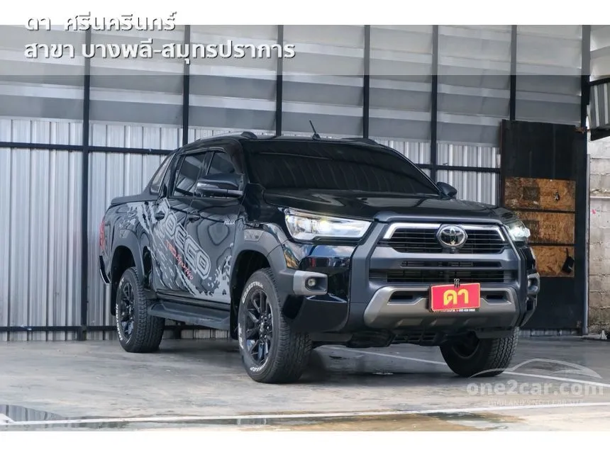 2023 Toyota HILUX REVO Prerunner Rocco Smart Cab Pickup