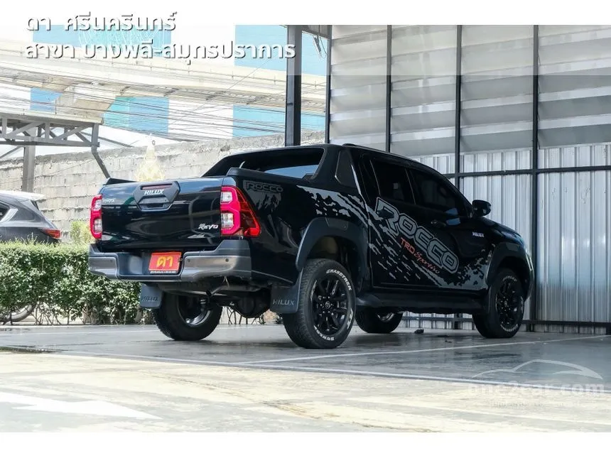 2023 Toyota HILUX REVO Prerunner Rocco Smart Cab Pickup
