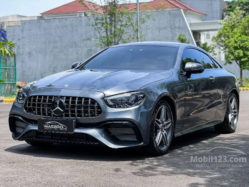 2017 Mercedes-Benz E300 AMG Line Coupe