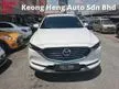Used 2021 Mazda CX
