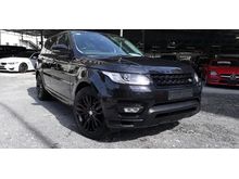 2014 Land Rover Range Rover Sport 3.0 HSE Dynamic SUV / AUTOBIO / DIESEL / 7 SEATER / READY STOCK