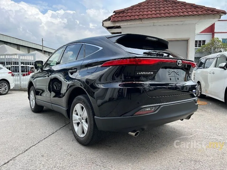 2020 Toyota Harrier SUV