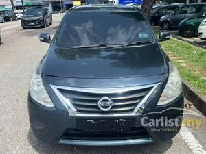 2017 Nissan Almera 1.5 E Sedan