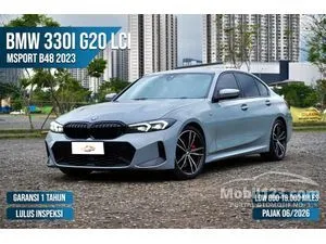 2023 BMW 330i 2.0 M Sport Pro Sedan