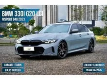 2023 BMW 330i 2.0 M Sport Pro Sedan