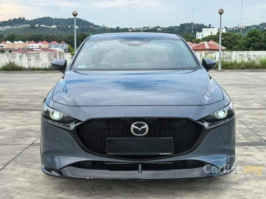 2024 Mazda 3 SKYACTIV-G High Plus Hatchback