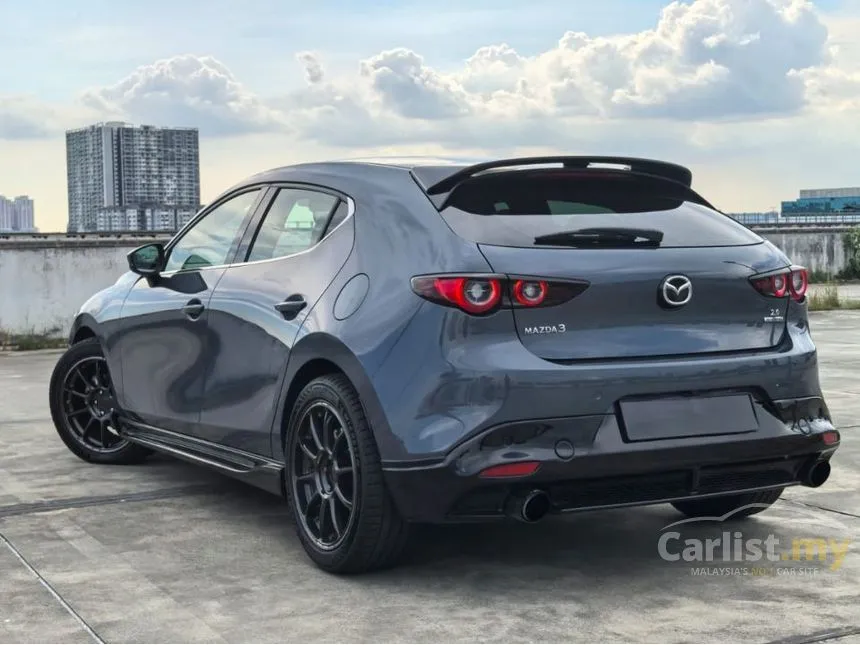 2024 Mazda 3 SKYACTIV-G High Plus Hatchback