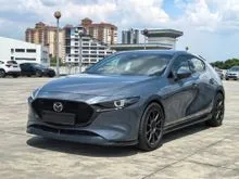 2024 Mazda 3 2.0 SKYACTIV-G UNDER MAZDA WARRANTY  FREE SERVICE UNTIL 2029