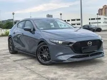 2024 Mazda 3 2.0 SKYACTIV-G High Plus Hatchback