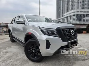 2021 Nissan Navara 2.5 SE Dual Cab Pickup