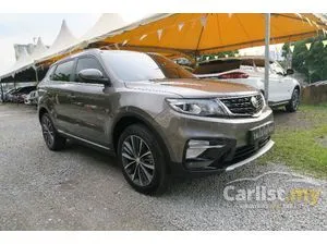 2021 Proton X70 1.8 Premium SUV