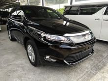 2017 Toyota Harrier 2.0 PROMOTION PRICE