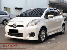 Toyota Yaris E AT 2013 kondisi super