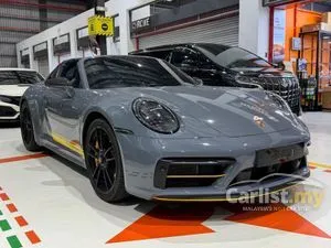 2023 Porsche 911 3.0 Targa 4 GTS Convertible