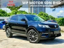 2021 Proton X70 1.8 Premium SUV *Exclusive Proton X70 Dealer & Specialist*
