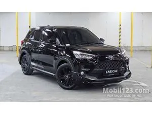 2022 Toyota Raize 1.0 GR Sport (1 Tone) SUV