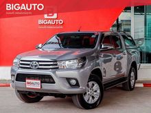 2017 Toyota Hilux Revo 2.4 DOUBLE CAB Prerunner E Pickup AT