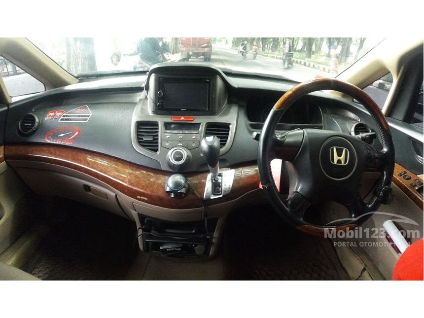 2005 Honda Odyssey 2.4 MPV