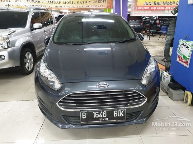 Fiesta - Ford Murah - 388 mobil dijual di Indonesia - Mobil123