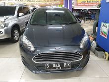 2014 Ford Fiesta 1.5 Trend