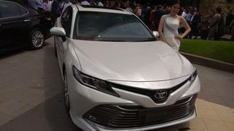 Para Menteri Jokowi Akan Pakai Mobil Dinas Baru, Anggaran Rp 152 Miliar