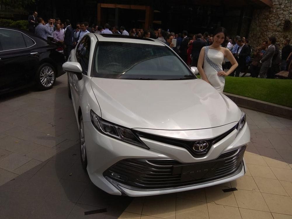 Para Menteri Jokowi Akan Pakai Mobil Dinas Baru, Anggaran Rp 152 Miliar