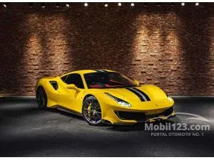 2020 Ferrari 488 Pista 3.9 Coupe