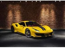 2020 Ferrari 488 Pista 3.9 Coupe