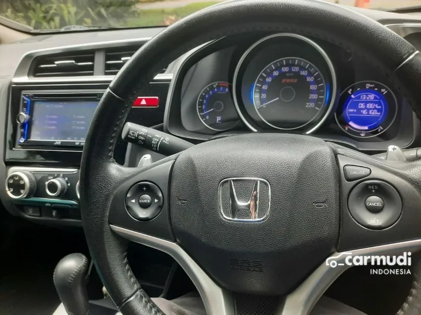 2016 Honda Jazz RS Hatchback