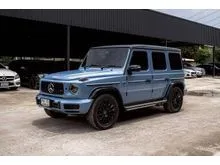 2020 Mercedes-Benz G350 2.9 W463 d AMG Night Package 4WD SUV