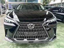 2024 Lexus NX 250 2.5 Luxury SUV