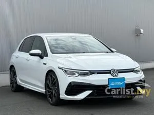 2022 Volkswagen Golf 2.0 R Hatchback